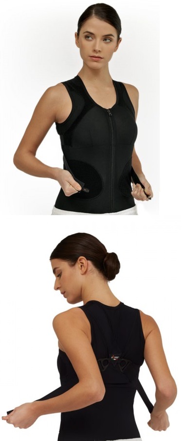 EKEEP K1 POSTURE KEEPER RICHIAMO DINAMICO DORSALE DONNA 5 - farmasconti.eu