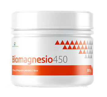 BIOMAGNESIO 450 300 G - farmasconti.eu