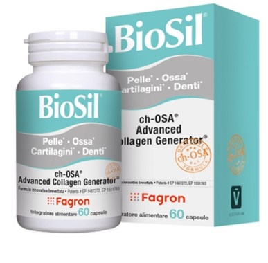 BIOSIL 60 CAPSULE - farmasconti.eu