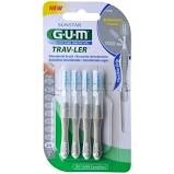 GUM TRAVLER 1618 SCOVO 2,0 6 PEZZI - farmasconti.eu