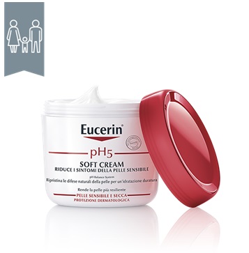 EUCERIN PH5 SOFT CREAM 450 ML - farmasconti.eu