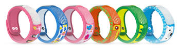 PARAKITO EFAS BRACCIALETTO KIDS PLUS SERIE 1 - farmasconti.eu