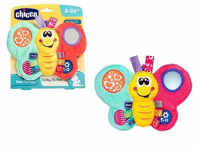 CHICCO GIOCO DAISY COLORFUL BUTTERFLY - farmasconti.eu