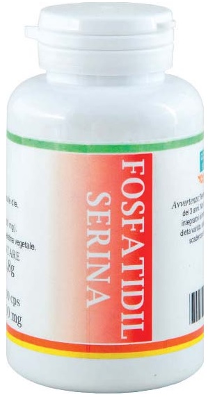 FOSFATIDILSERINA 50 CAPSULE - farmasconti.eu