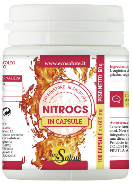 NITROCS 100 CAPSULE - farmasconti.eu