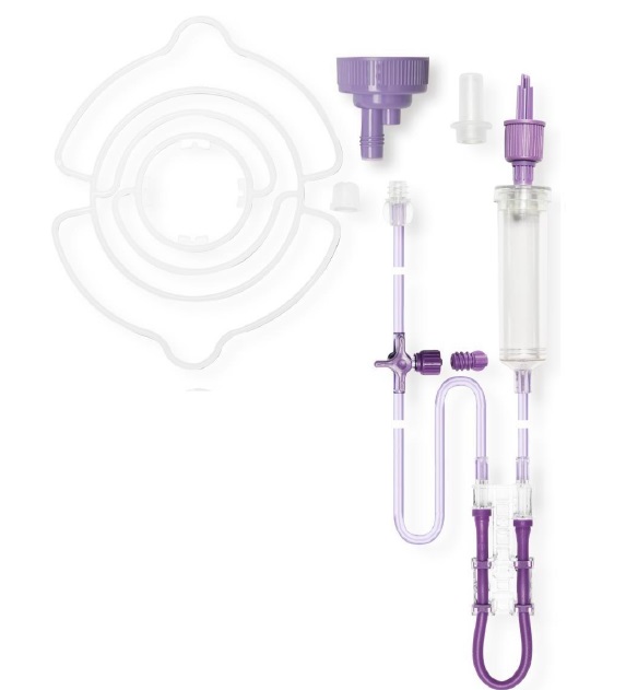 FLOCARE DEFLUSSORE PER NUTRIPOMPA INFINITY PER BOTTIGLIA O PACK - farmasconti.eu