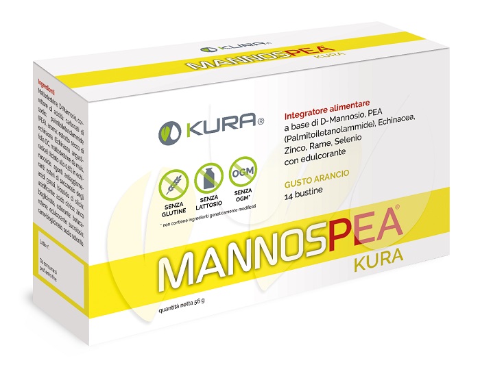 MANNOSPEA 14 BUSTINE - farmasconti.eu