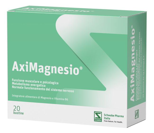 AXIMAGNESIO 20 BUSTINE - farmasconti.eu
