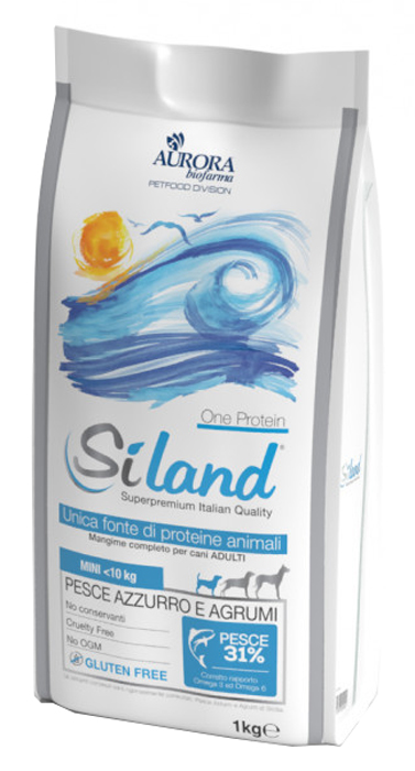 SILAND DIET ADULT MINI PESCE MONOPROTEICO CROCCHETTE 1 KG - farmasconti.eu