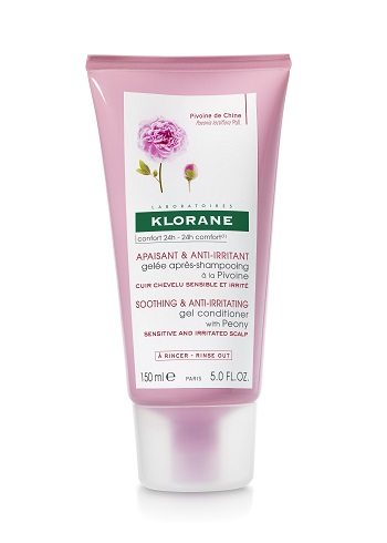 KLORANE GEL DOPO SHAMPOO ALLA PEONIA 150 ML - farmasconti.eu