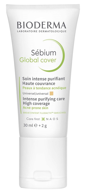 SEBIUM GLOBAL COVER 30 ML - farmasconti.eu