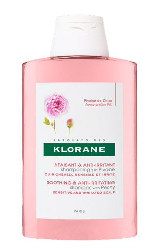 KLORANE SHAMPOO PEONIA 200 ML - farmasconti.eu