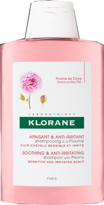KLORANE SHAMPOO PEONIA 400 ML - farmasconti.eu