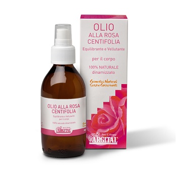 OLIO DI ROSA CENTIFOLIA 125 ML - farmasconti.eu