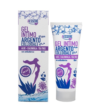 ARGENTO COLLOIDALE PLUS GEL INTIMO 250 ML - farmasconti.eu