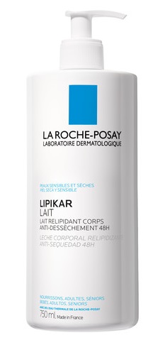 LIPIKAR LATTE 750 ML - farmasconti.eu