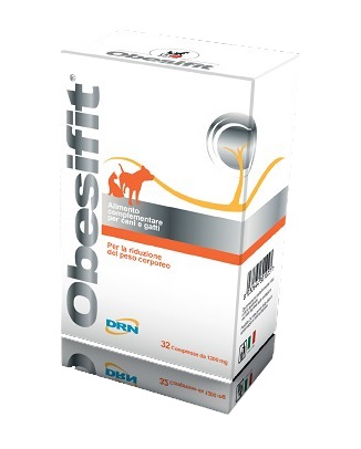 OBESIFIT 32 COMPRESSE - farmasconti.eu