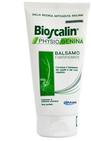 BIOSCALIN PHYSIOGENINA BALSAMO FORTIFICANTE 150 ML - farmasconti.eu
