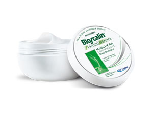 BIOSCALIN PHYSIOGENINA MASCHERA FORTIFICANTE DOPO SHAMPOO 200 ML - farmasconti.eu
