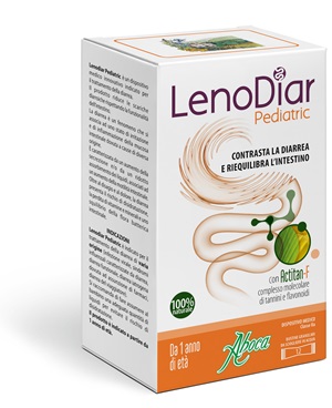 LENODIAR PEDIATRIC 12 BUSTINE 2 G - farmasconti.eu