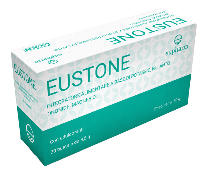 EUSTONE GRANULATO 20 BUSTINE - farmasconti.eu