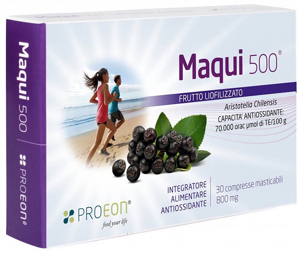 MAQUI 500 30 COMPRESSE - farmasconti.eu