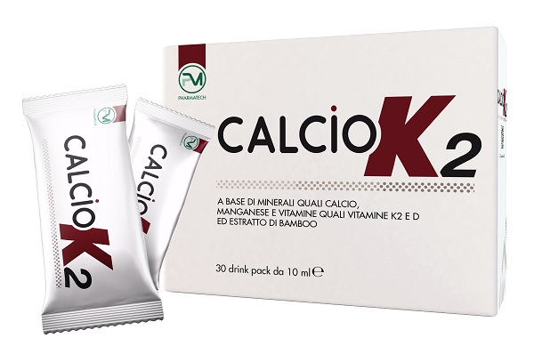 CALCIOK2 30 STICK PACK - farmasconti.eu