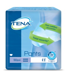 PANNOLONE PULL UP TENA PANTS MAXI TAGLIA MEDIUM 10 PEZZI - farmasconti.eu