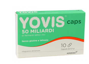 YOVIS CAPS 10 CAPSULE - farmasconti.eu