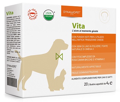 VITA 20 BUSTINE DA 4 G - farmasconti.eu