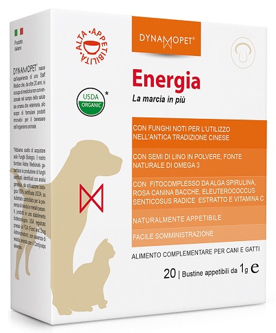 ENERGIA 20 BUSTINE DA 1 G - farmasconti.eu