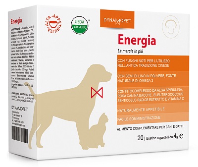 ENERGIA 20 BUSTINE DA 4 G - farmasconti.eu