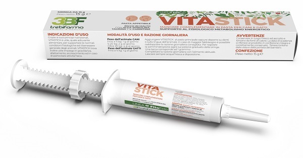 VITASTICK PASTA SIRINGA 15 G - farmasconti.eu