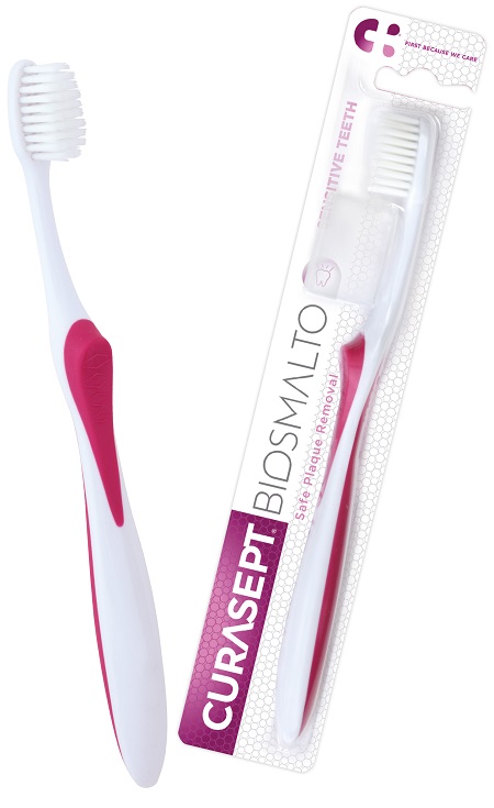 CURASEPT SPAZZOLINO BIOSMALTO SENSITIVE - farmasconti.eu