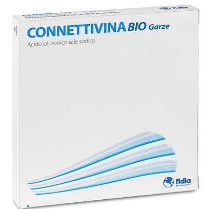 CONNETTIVINABIO GARZA 10X10 CM 10 PEZZI - farmasconti.eu
