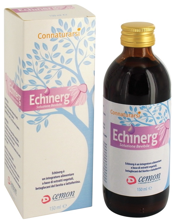 ECHINERG 150 ML SOLUZIONE BEVIBILE - farmasconti.eu