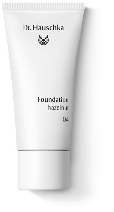 DR HAUSCHKA MALLOW FOUNDATION 04 HAZELNUT 30 ML - farmasconti.eu