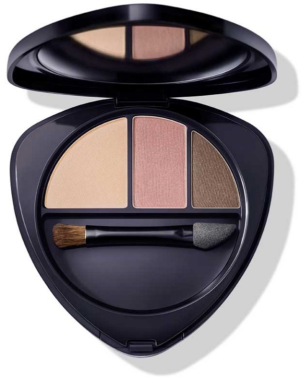 DR HAUSCHKA MALLOW EYESHADOW TRIO 04 SUNSTONE  4,4 G - farmasconti.eu