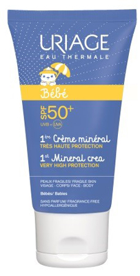 PREMIERE CREME MINERAL SPF50+ 50 ML - farmasconti.eu