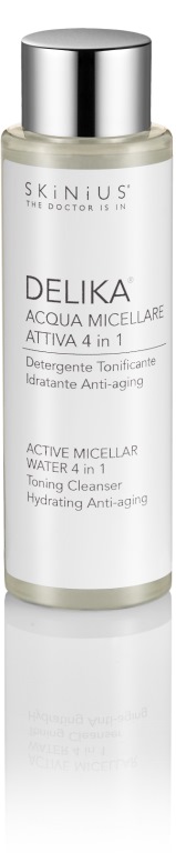 DELIKA ACQUA MICELLARE 100 ML - farmasconti.eu