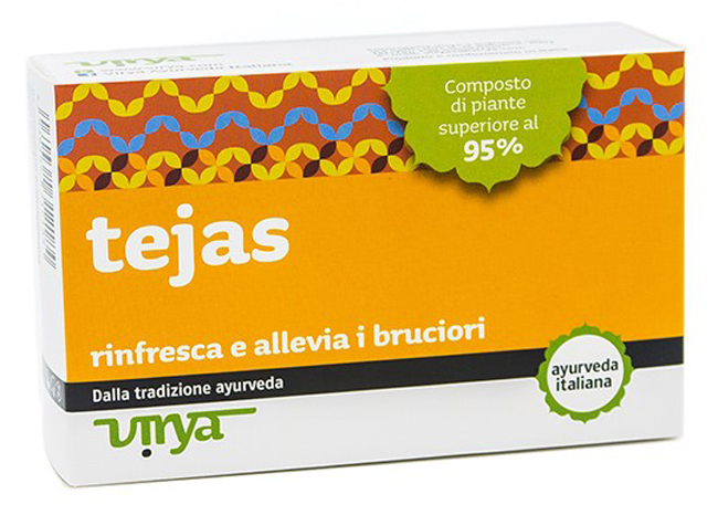 TEJAS VIRYA 60 COMPRESSE 30 G - farmasconti.eu