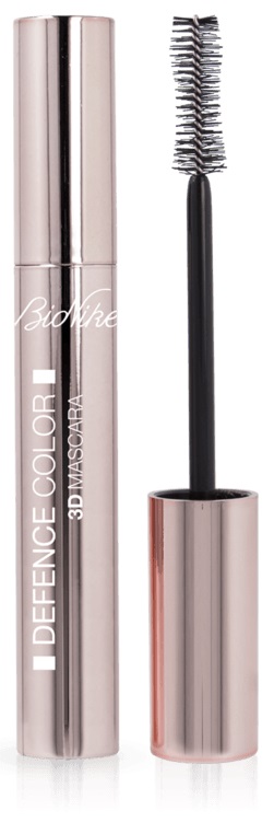 DEFENCE COLOR 3D MASCARA VOLUME LUNGHEZZA CURVATURA N01 NOIR - farmasconti.eu