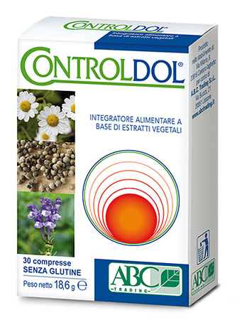 CONTROLDOL 30 COMPRESSE - farmasconti.eu