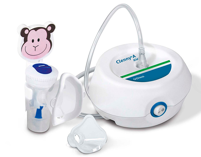 CLIP PEDIATRICA PER AEROSOL CLENNY A KID - farmasconti.eu