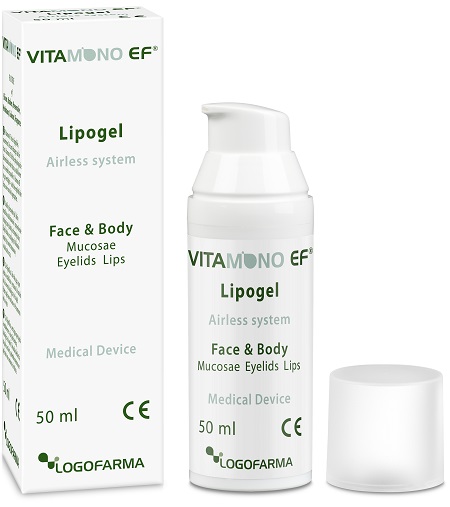 TRATTAMENTO TOPICO CUTANEP VITAMONO EF LIPOGEL 50 ML - farmasconti.eu