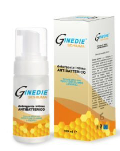 GINEDIE SCHIUMA 100 ML - farmasconti.eu