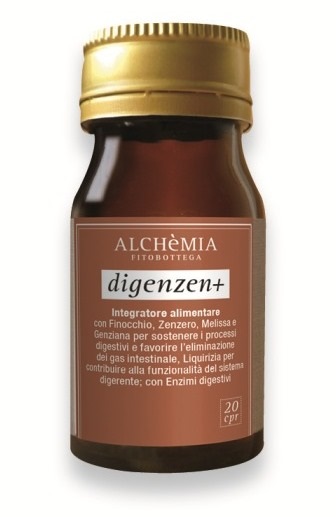 DIGENZEN+ 20 COMPRESSE MASTICABILI - farmasconti.eu