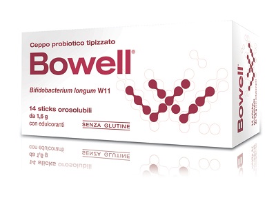 BOWELL 14 STICK OROSOLUBILI - farmasconti.eu