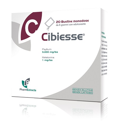 CIBIESSE 20 BUSTINE MONODOSE CON EDULCORANTE - farmasconti.eu