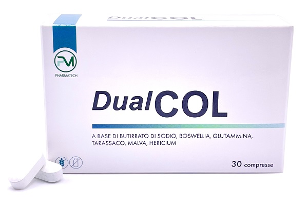 DUALCOL 30 COMPRESSE - farmasconti.eu